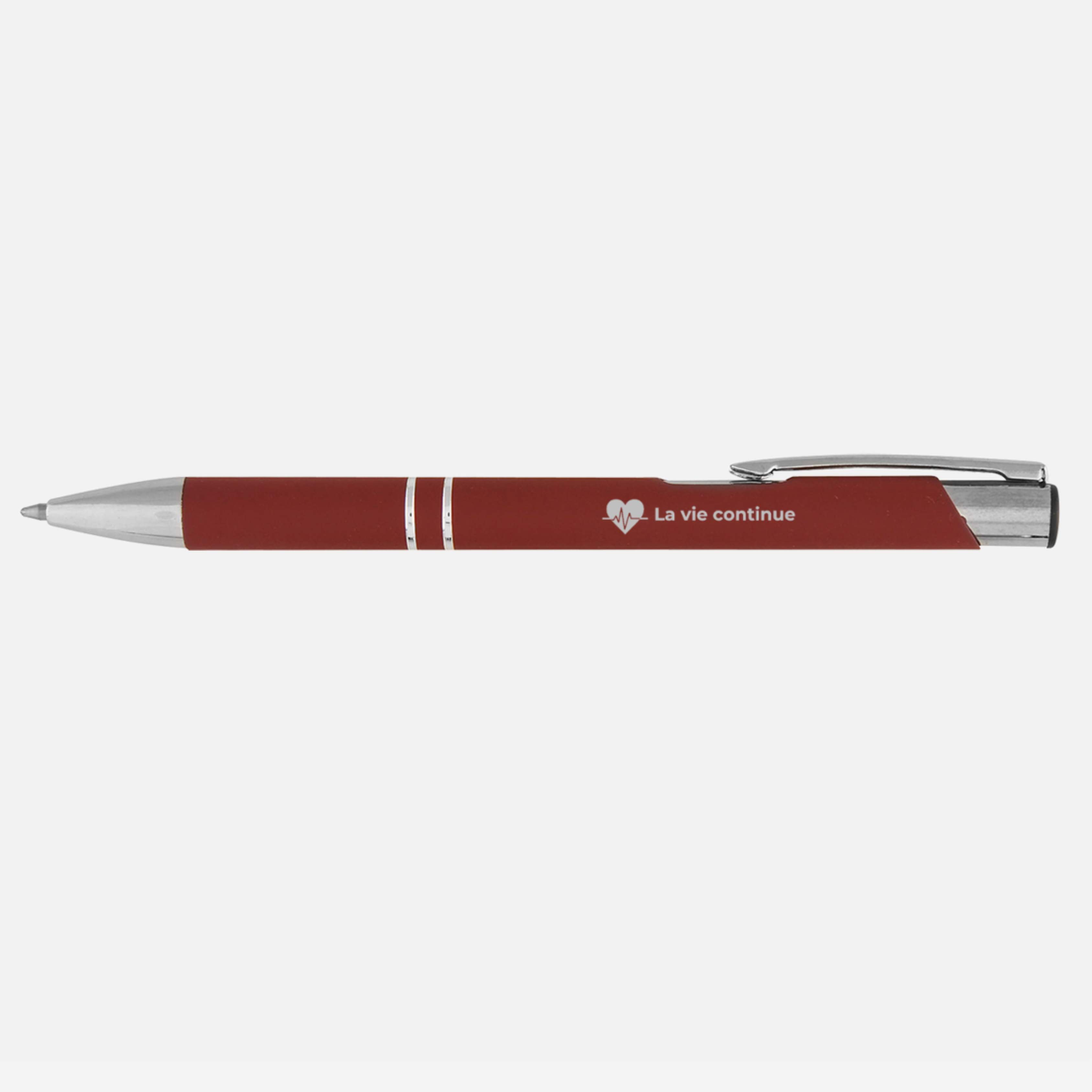 ✍️ Stylo « La vie continue » (Précommande)