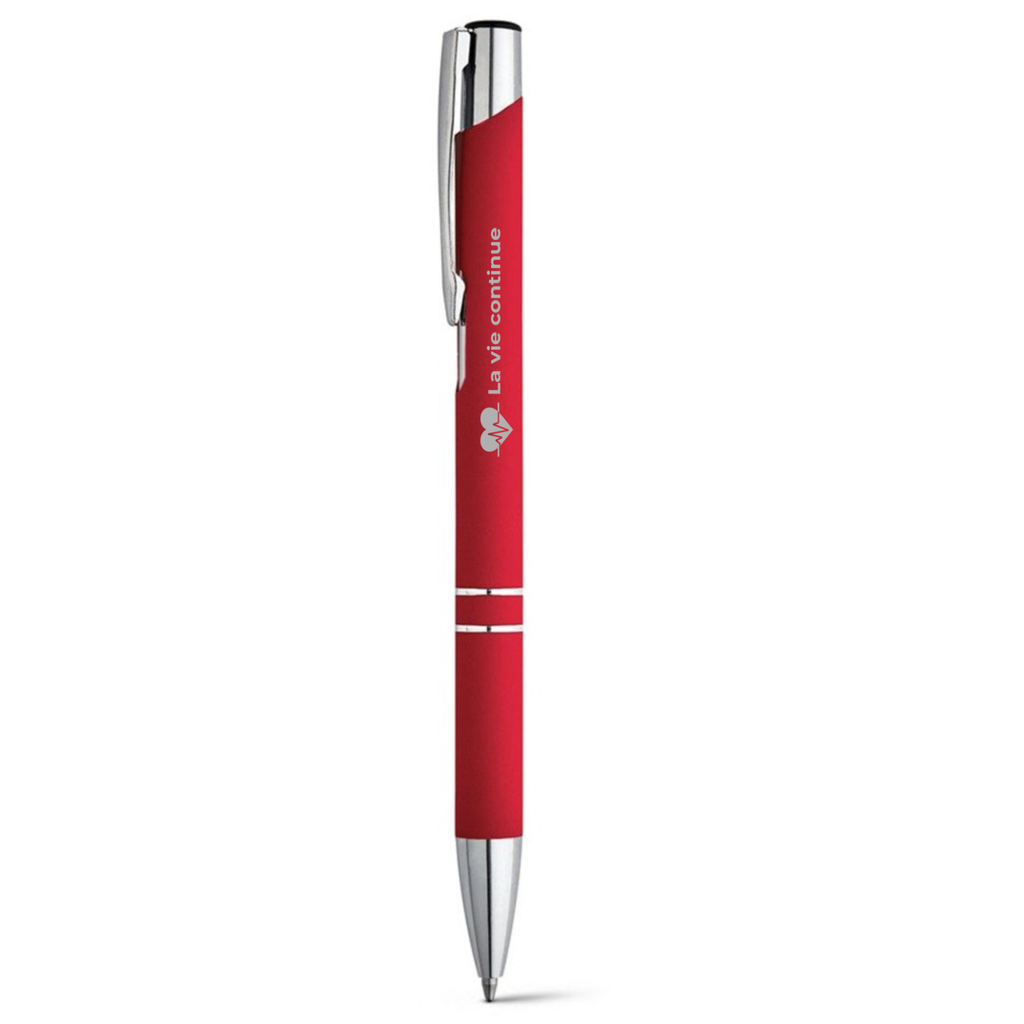 ✍️ Stylo « La vie continue » (Précommande)