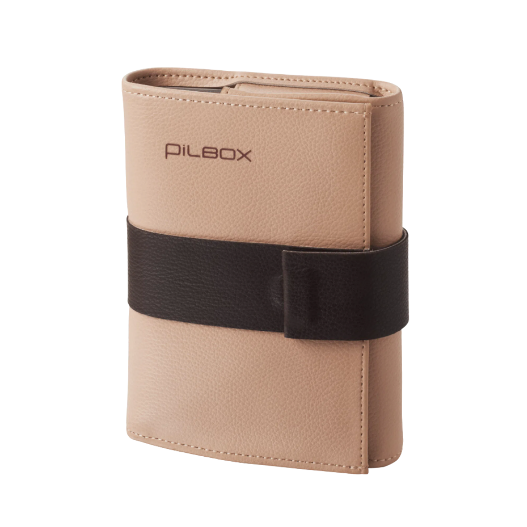 💊 Pillulier Pilbox Cardio – Votre traitement bien organisé, en toute simplicité